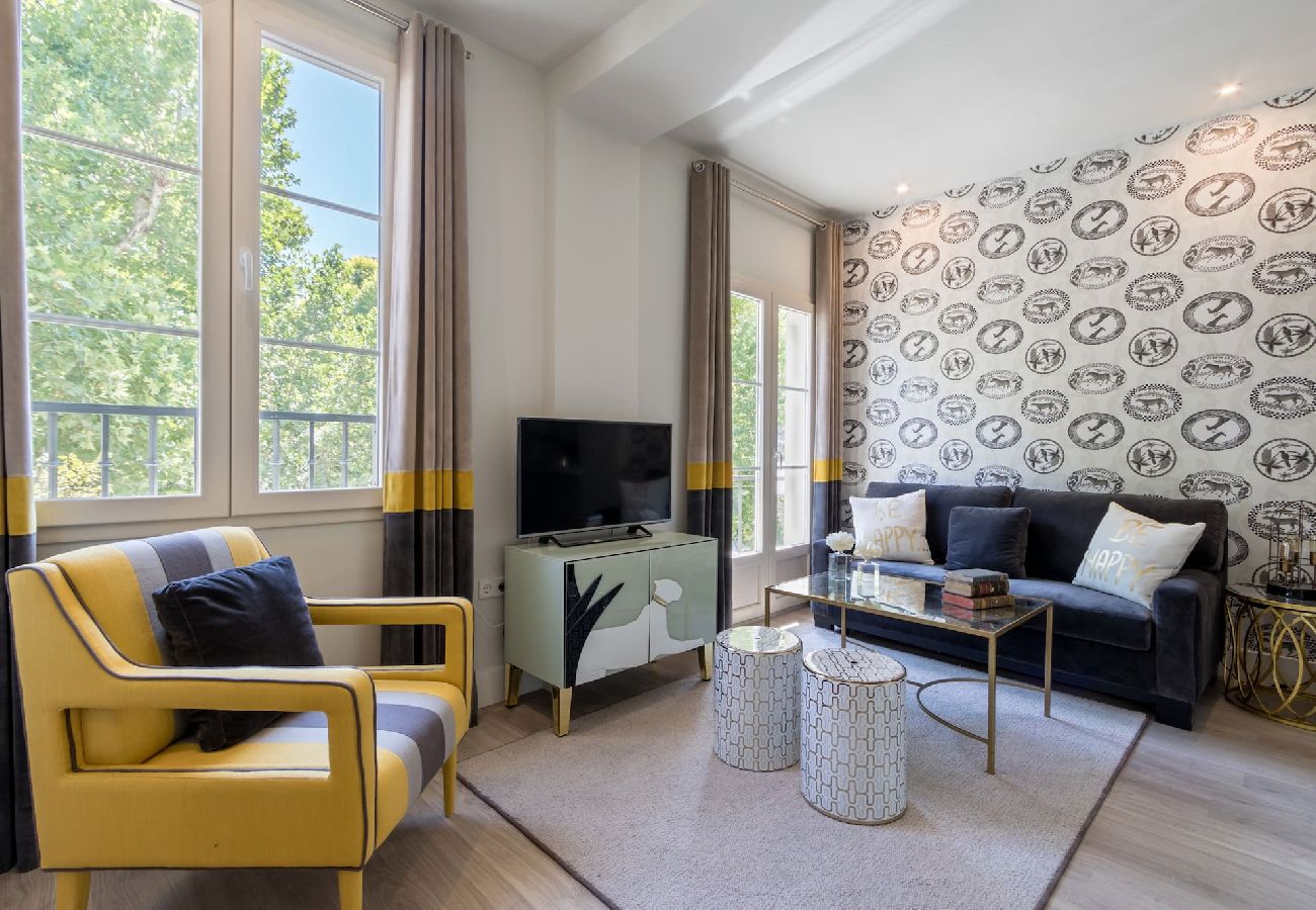 Apartamento en Granada - ChezmoiHomes Trinidad Deluxe 2