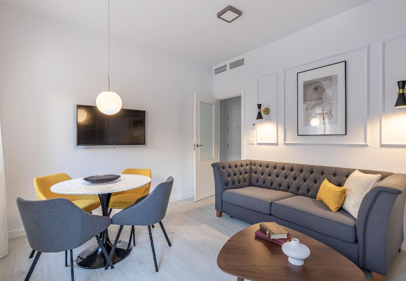 Apartamento en Granada - ChezmoiHomes Angel  I I I  1BR