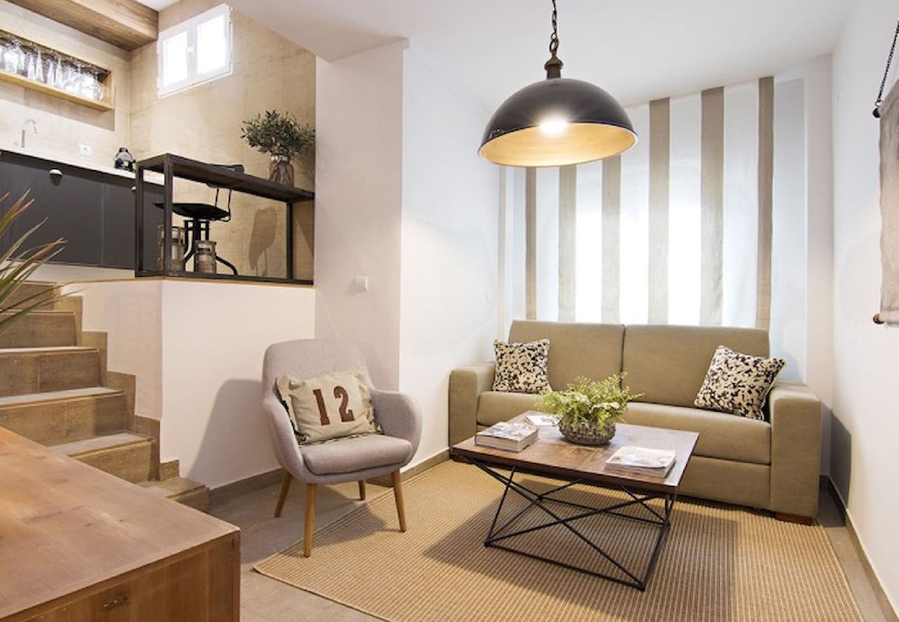 Apartamento en Granada - ChezmoiHomes Catedral 1B 