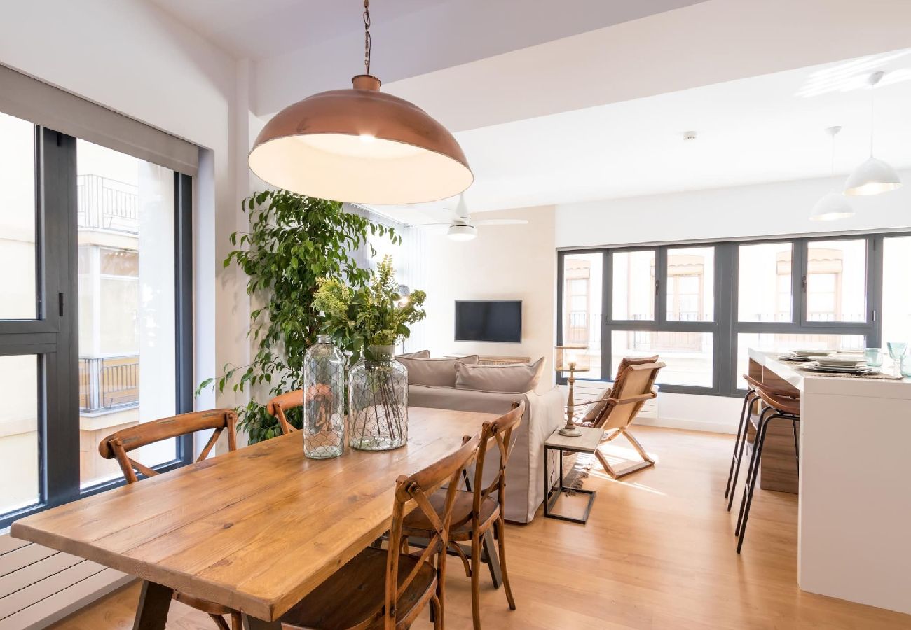 Apartamento en Granada - ChezmoiHomes Plaza Nueva 3