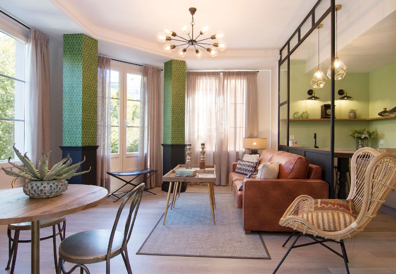 Apartamento en Granada - ChezmoiHomes Trinidad Deluxe 3