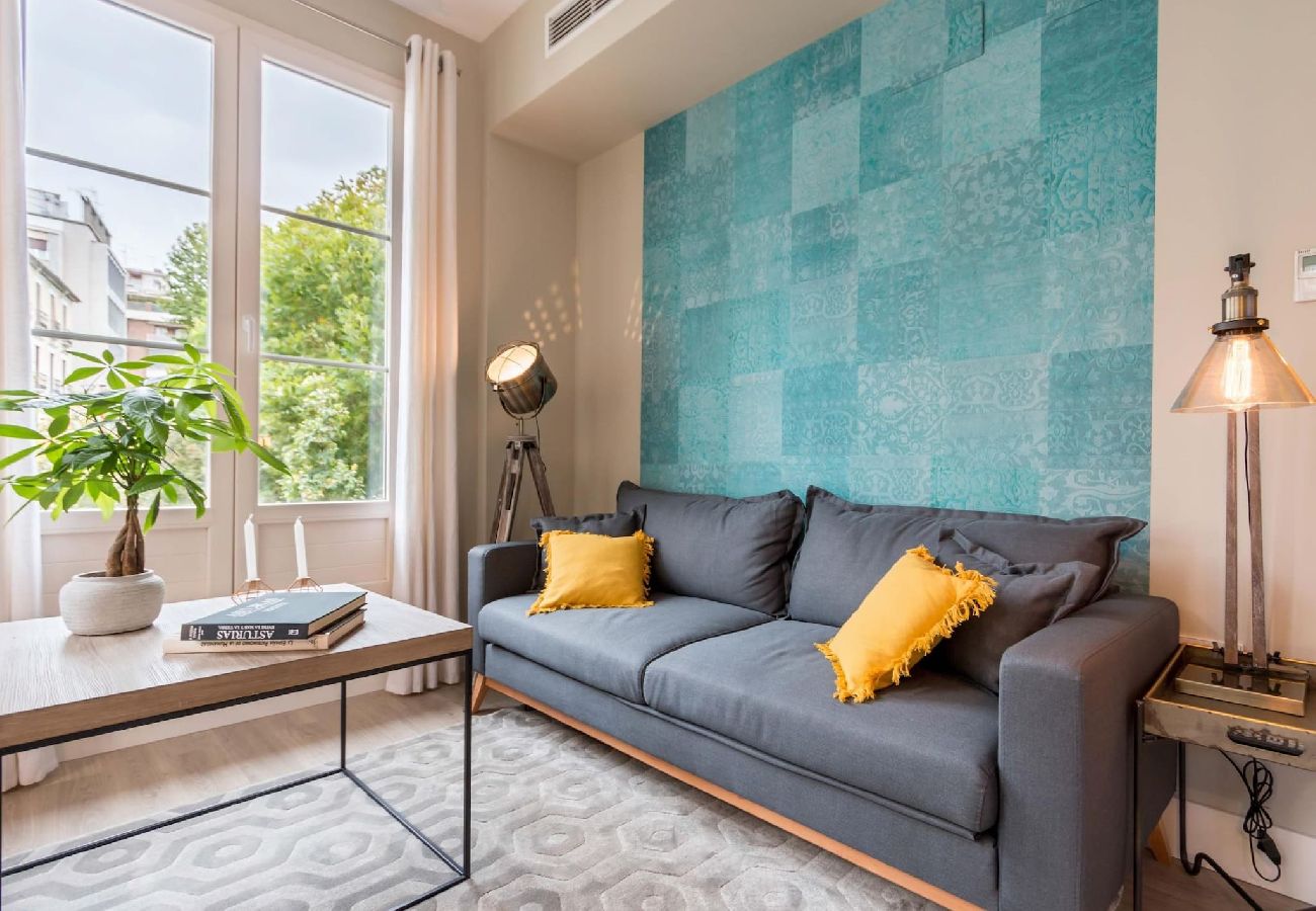 Apartamento en Granada - ChezmoiHomes Trinidad Deluxe 1