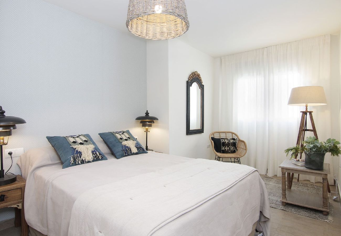 Apartamento en Granada - ChezmoiHomes Catedral 2B