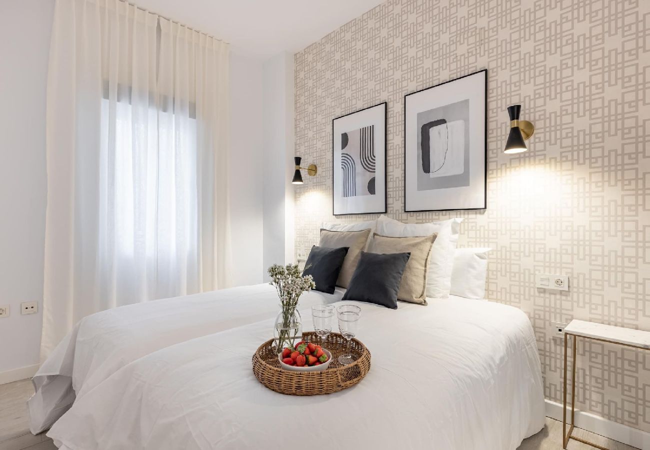 Apartamento en Granada - ChezmoiHomes Angel I I 1BR