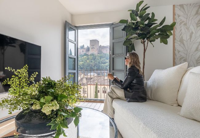 Apartamento en Granada - The Alhambra Dream 