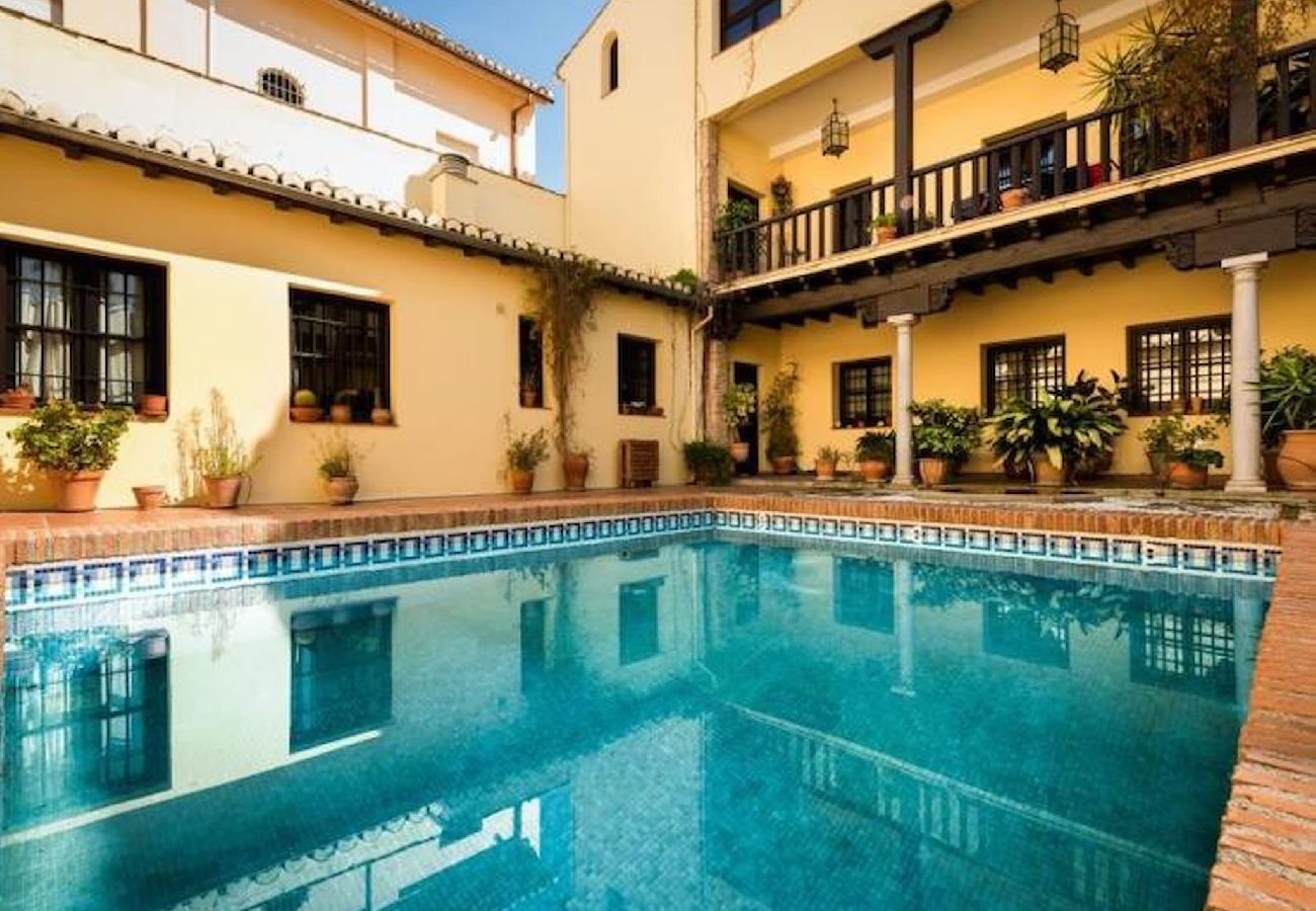 Apartamento en Granada - ChezmoiHomes Mirador de los Arcos 