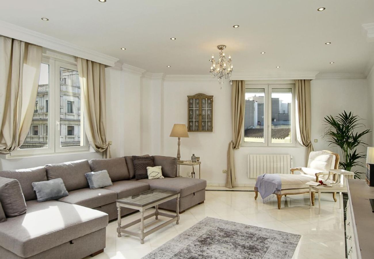 Apartamento en Granada - ChezmoiHomes La Belle Epoque 