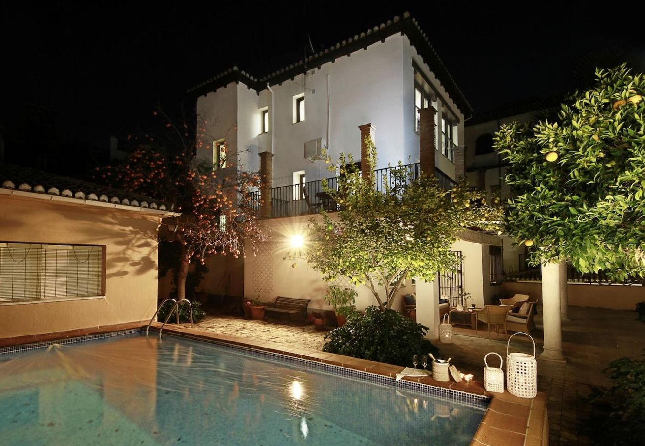 Villa en Granada - ChezmoiHomes Carmen de los Naranjos 