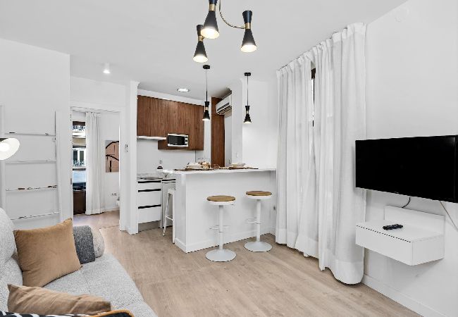 Apartamento en Granada - Elegant and Central Location 
