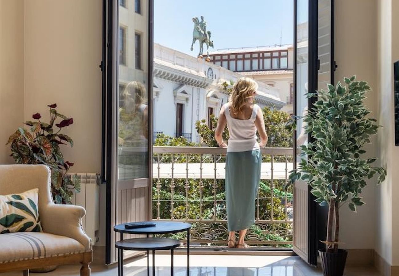 Apartamento en Granada - ChezmoiHomes Apartamento Town Hall 2
