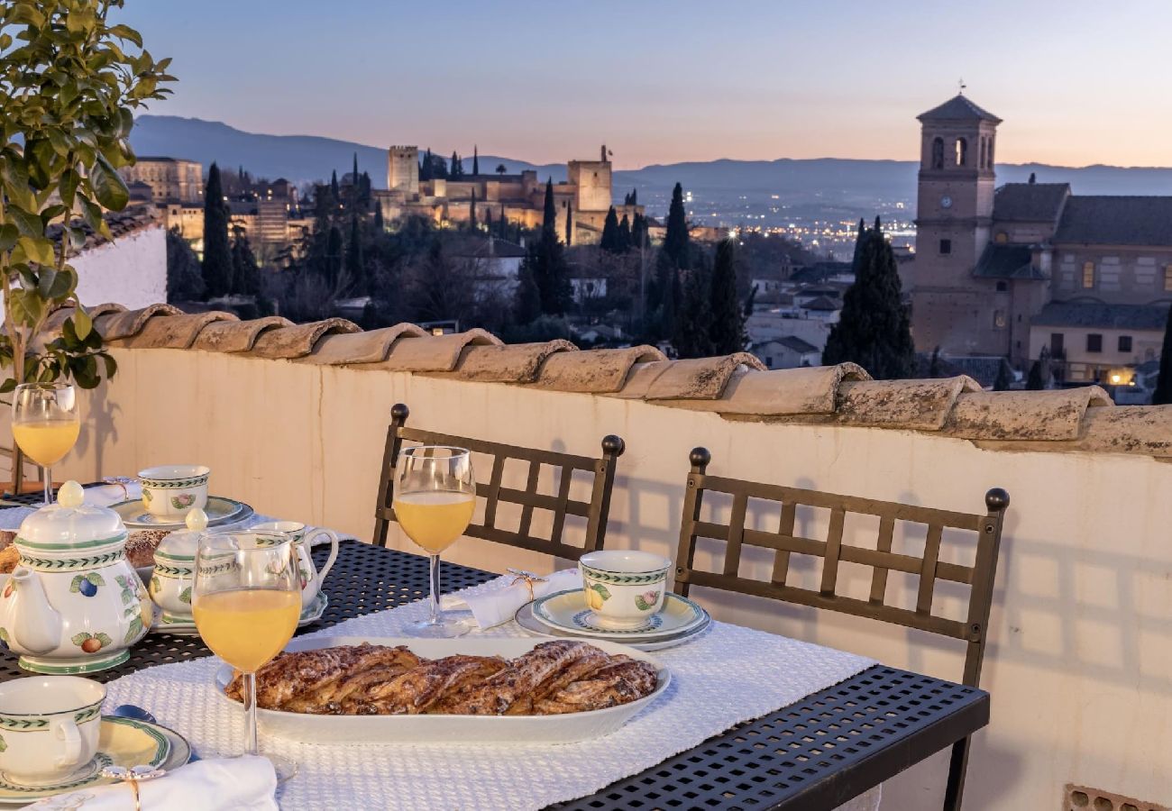 Casa en Granada - ChezmoiHomes Luxury Sacromonte