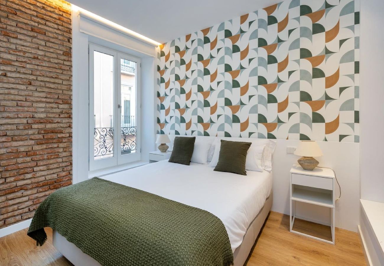 Apartamento en Granada - ChezmoiHomes Patio Zahorí 2