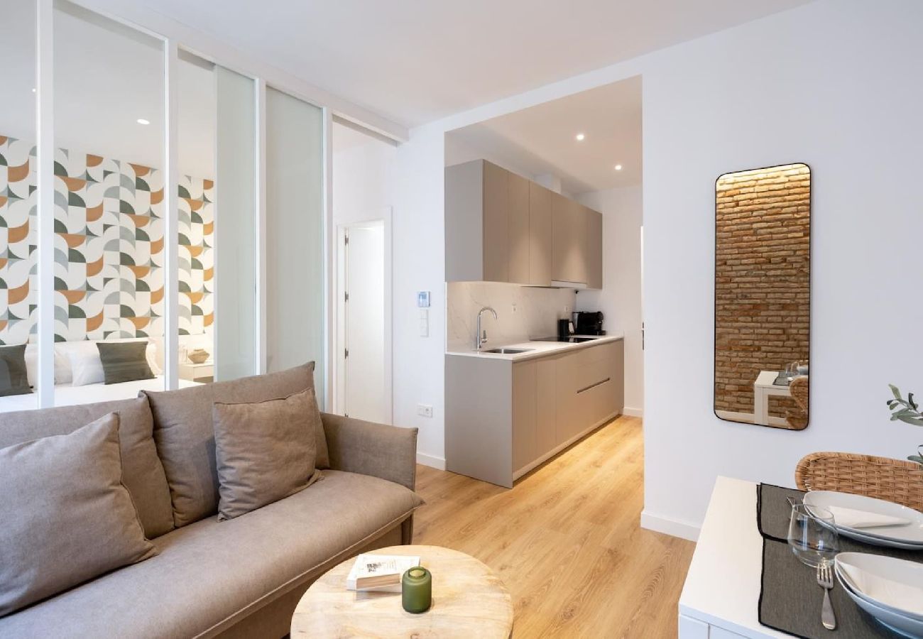 Apartamento en Granada - ChezmoiHomes Patio Zahorí 6