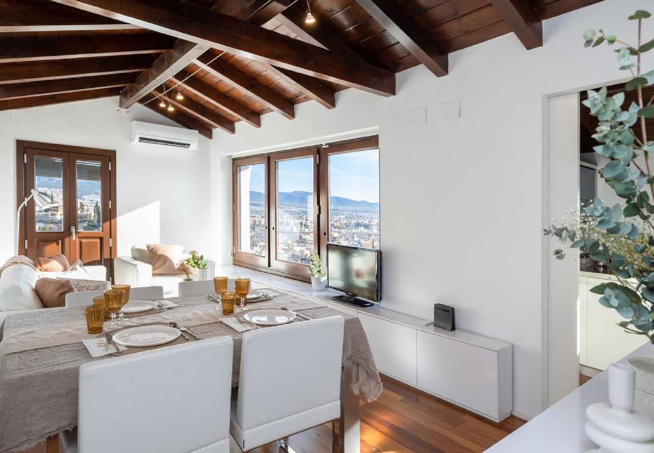 Casa en Granada - ChezmoiHomes Carmen de los Remedios