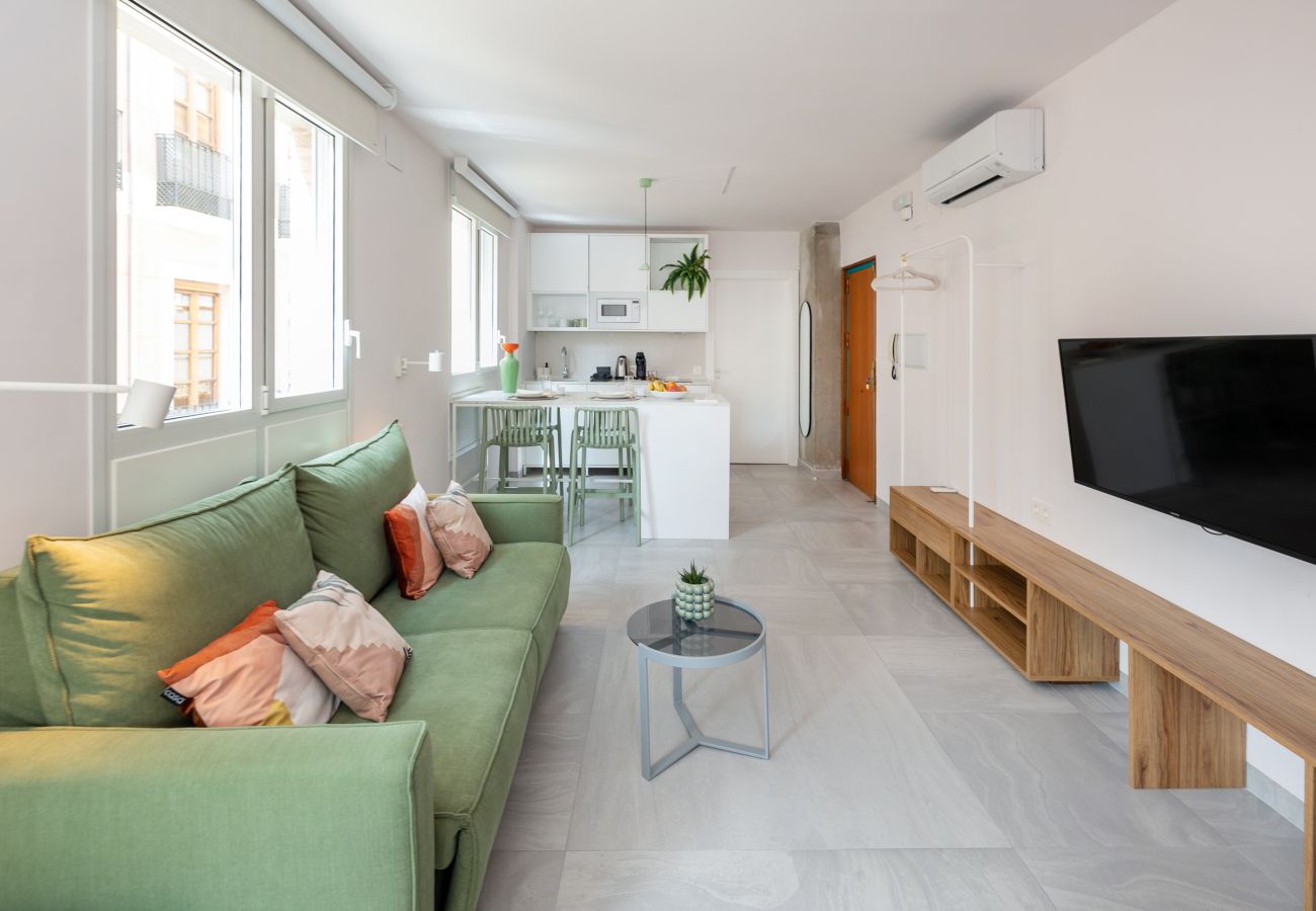 Apartamento en Granada - ChezmoiHomes Patio de Sombra 2