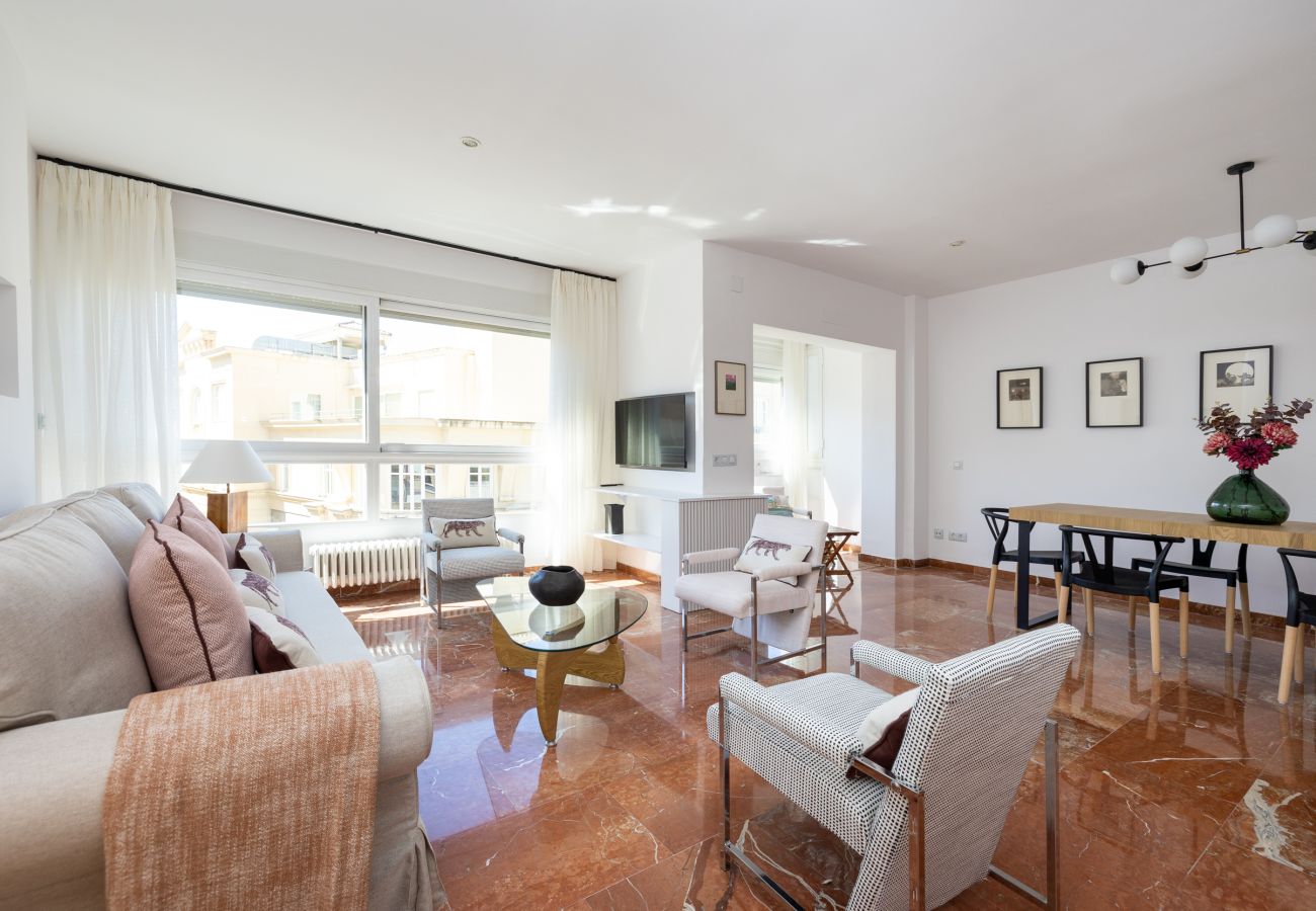 Apartamento en Granada - ChezmoiHomes Gran Via 26
