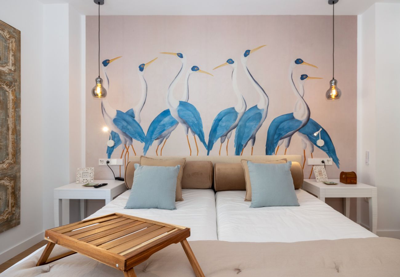 Apartamento en Granada - ChezmoiHomes Las Garzas del Realejo 