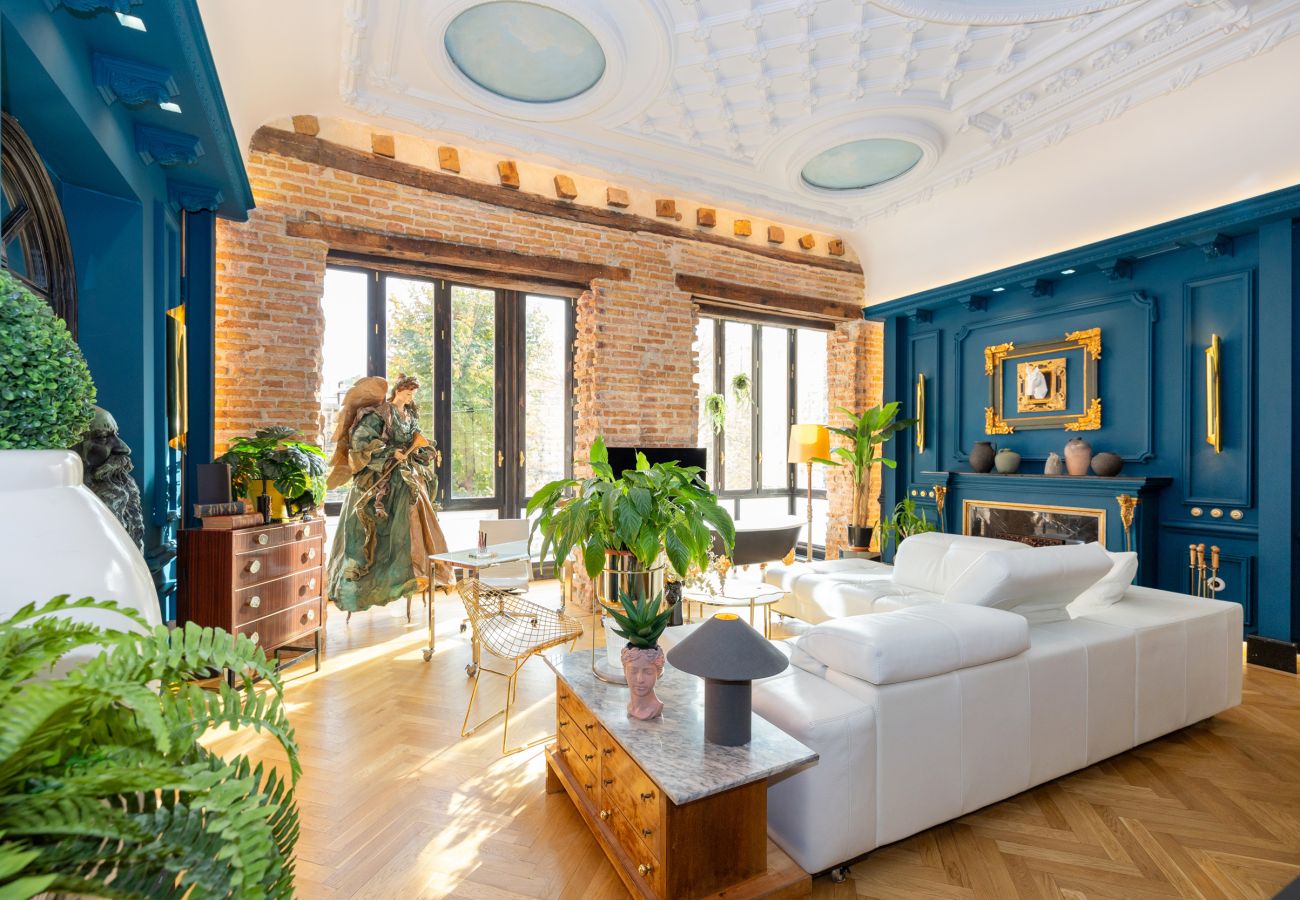 Apartamento en Granada - ChezmoiHomes Granada Gallery Loft