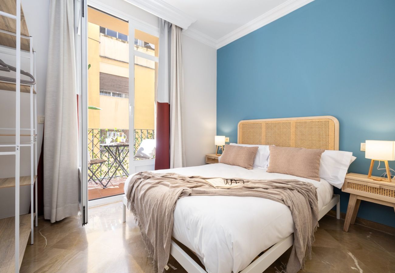 Apartamento en Granada - ChezmoiHomes Gran Vía 47