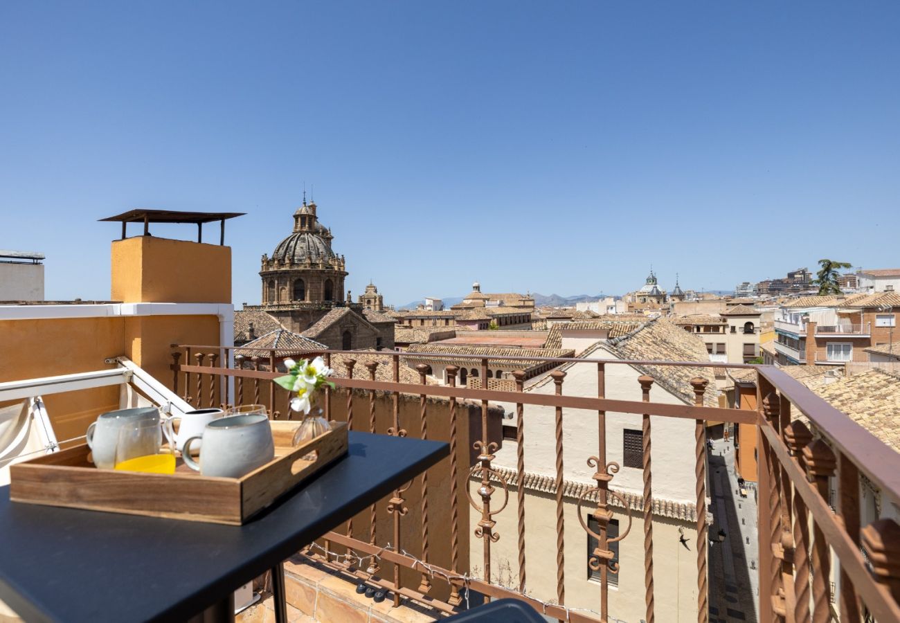 Apartamento en Granada - ChezmoiHomes Ático Boutique Granada Centro 