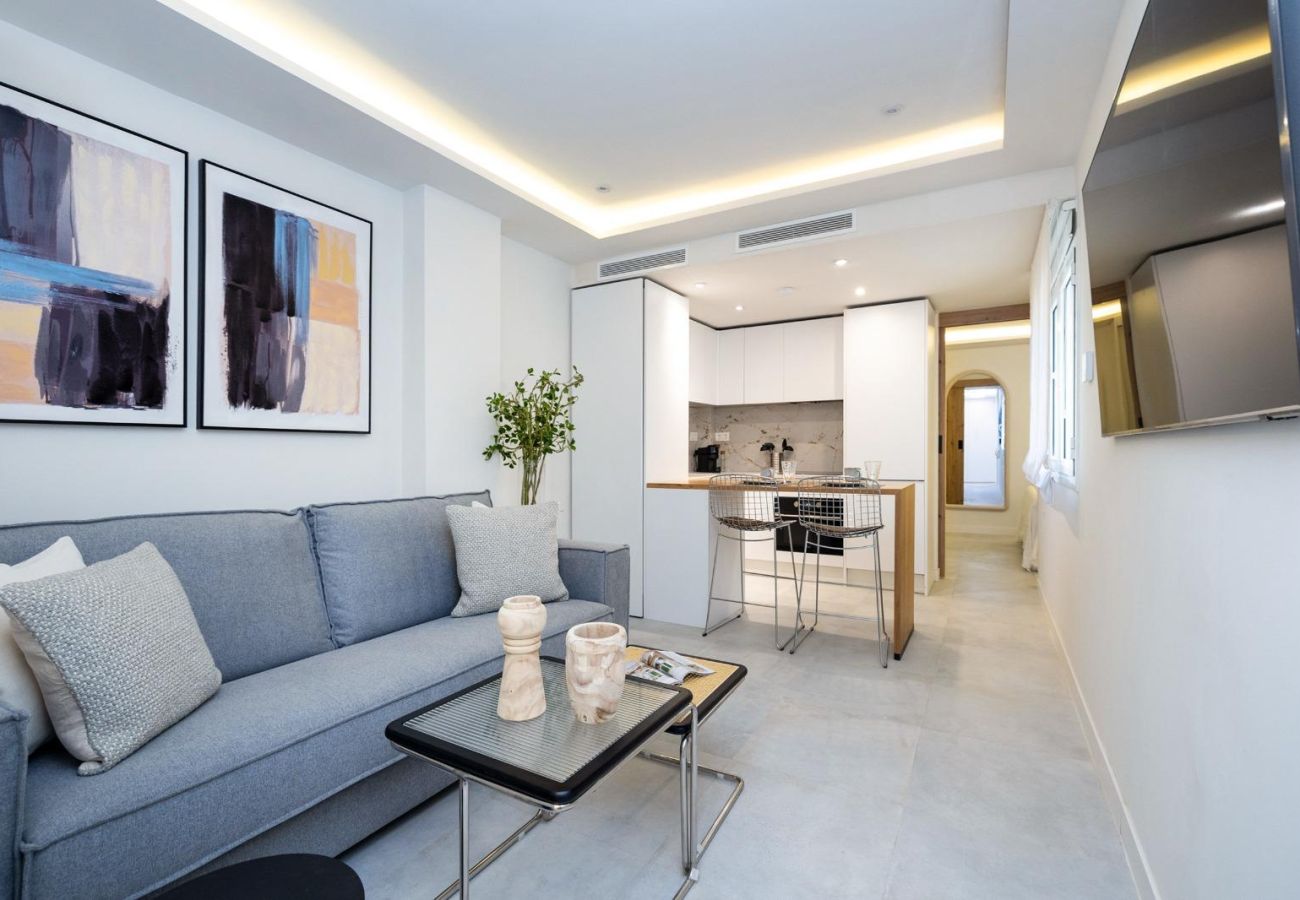 Apartamento en Granada - ChezmoiHomes Ganivet Soul Suite