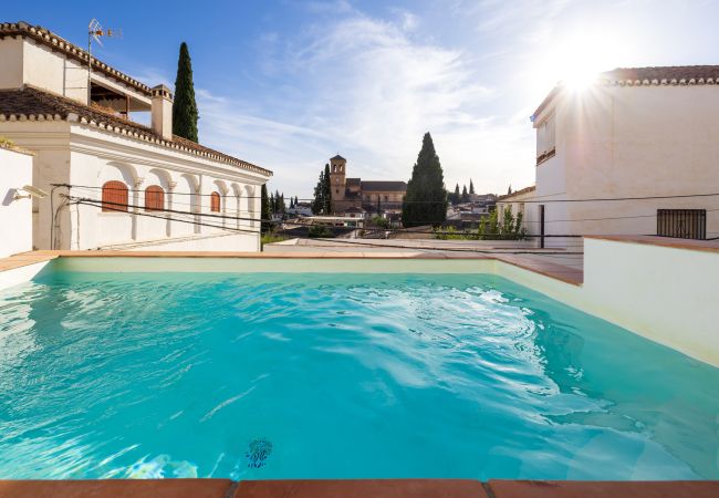 Casa en Granada - ChezmoiHomes Carmen de la Encarnación 
