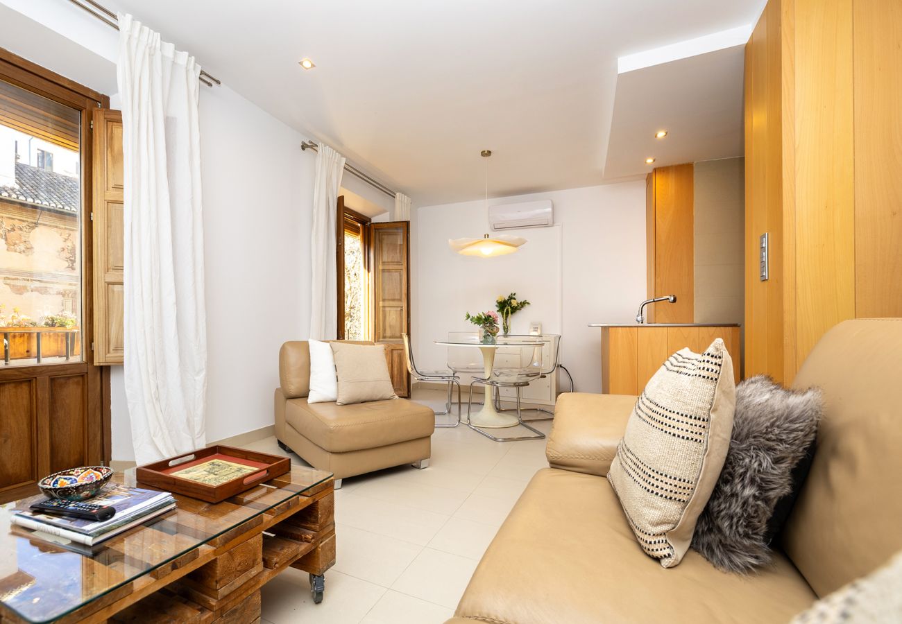 Apartamento en Granada - ChezmoiHomes Al pie de la Alhambra 