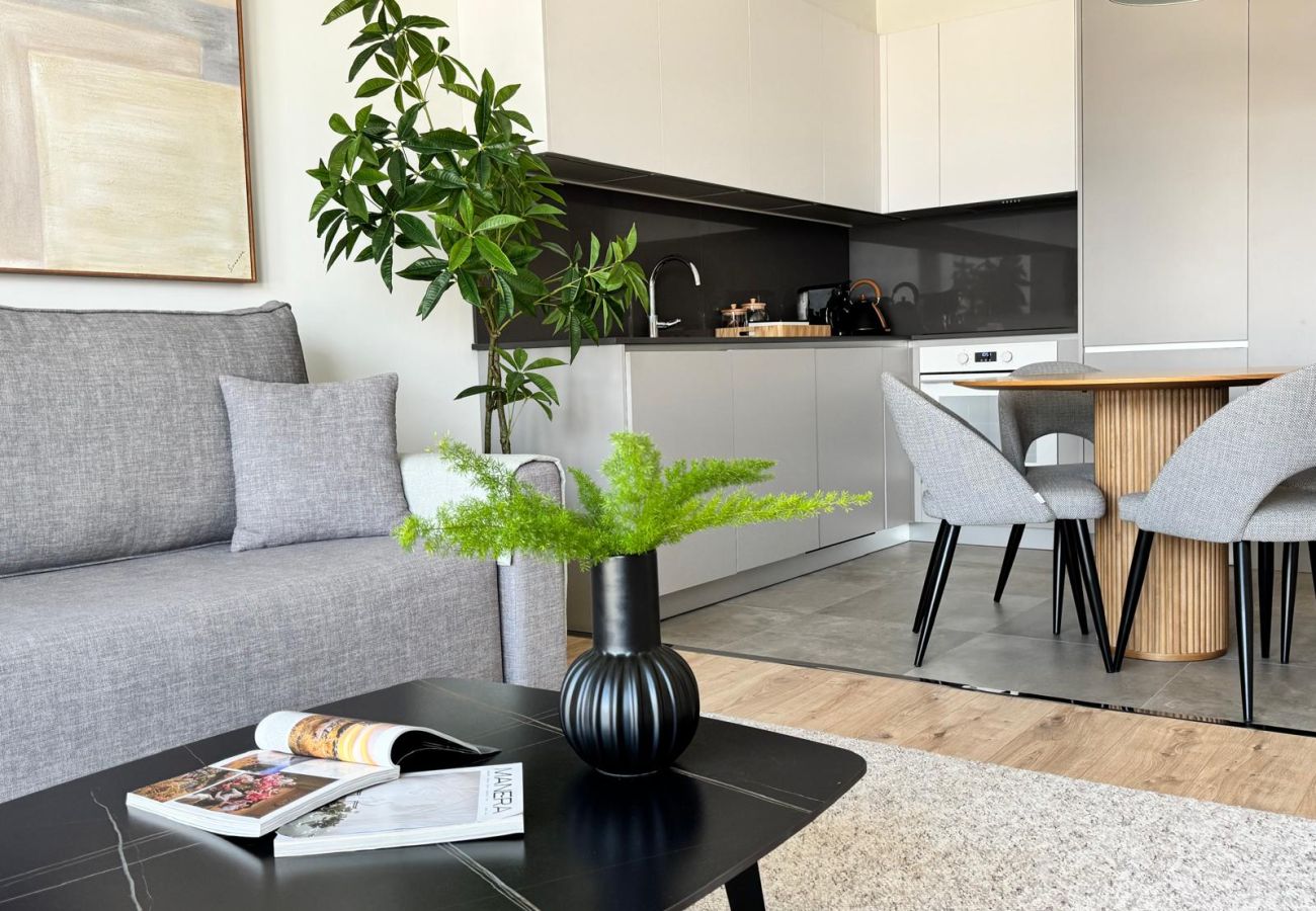 Apartamento en Málaga - Malaga Skyline 10 with Parking