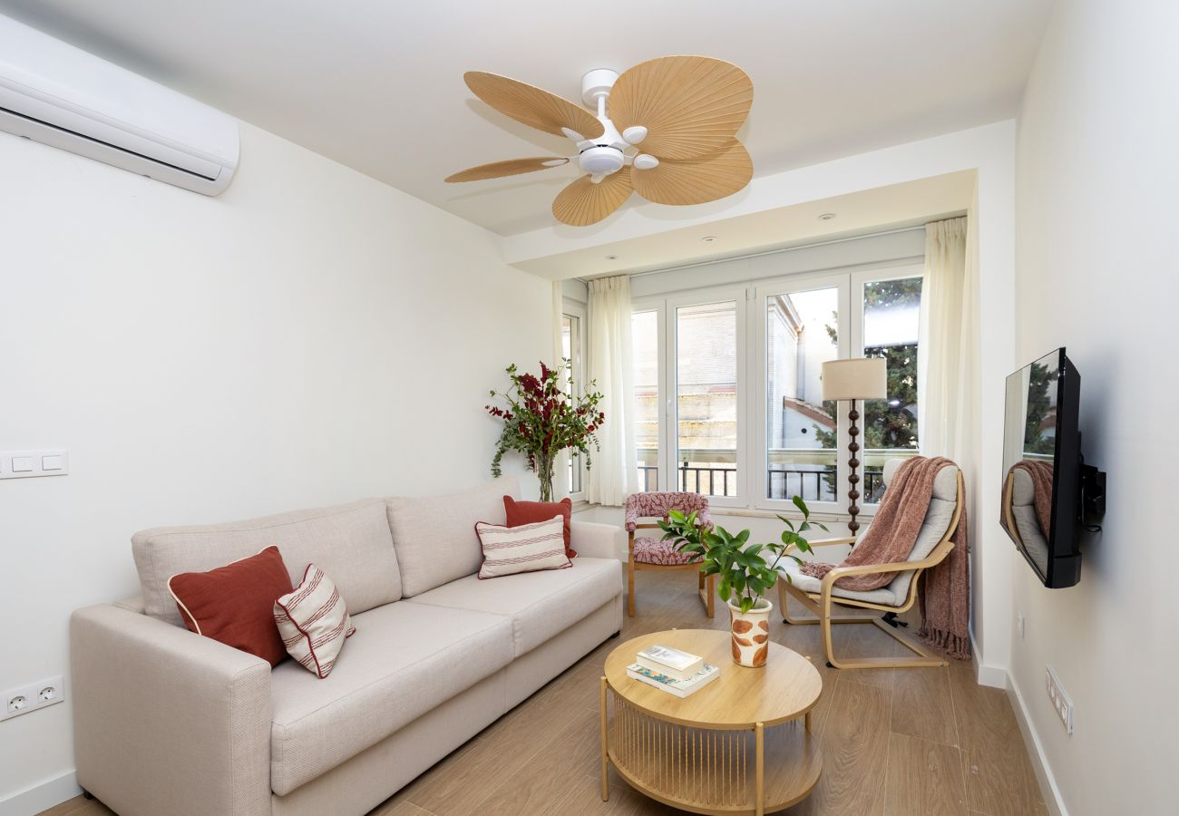 Apartamento en Granada - ChezmoiHomes Balcon del Cipres 2