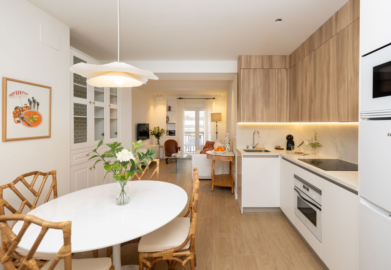 Apartamento en Granada - ChezmoiHomes Balcon del Cipres 1