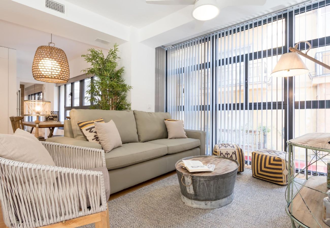 Apartment in Granada - ChezmoiHomes Plaza Nueva 1