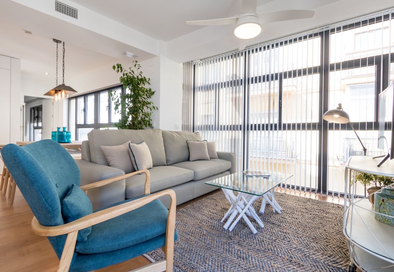 Apartment in Granada - ChezmoiHomes Plaza Nueva 4