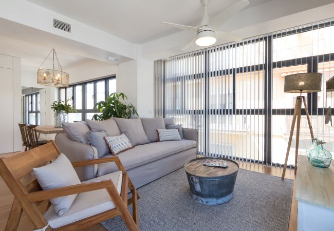 Apartment in Granada - ChezmoiHomes Plaza Nueva 5