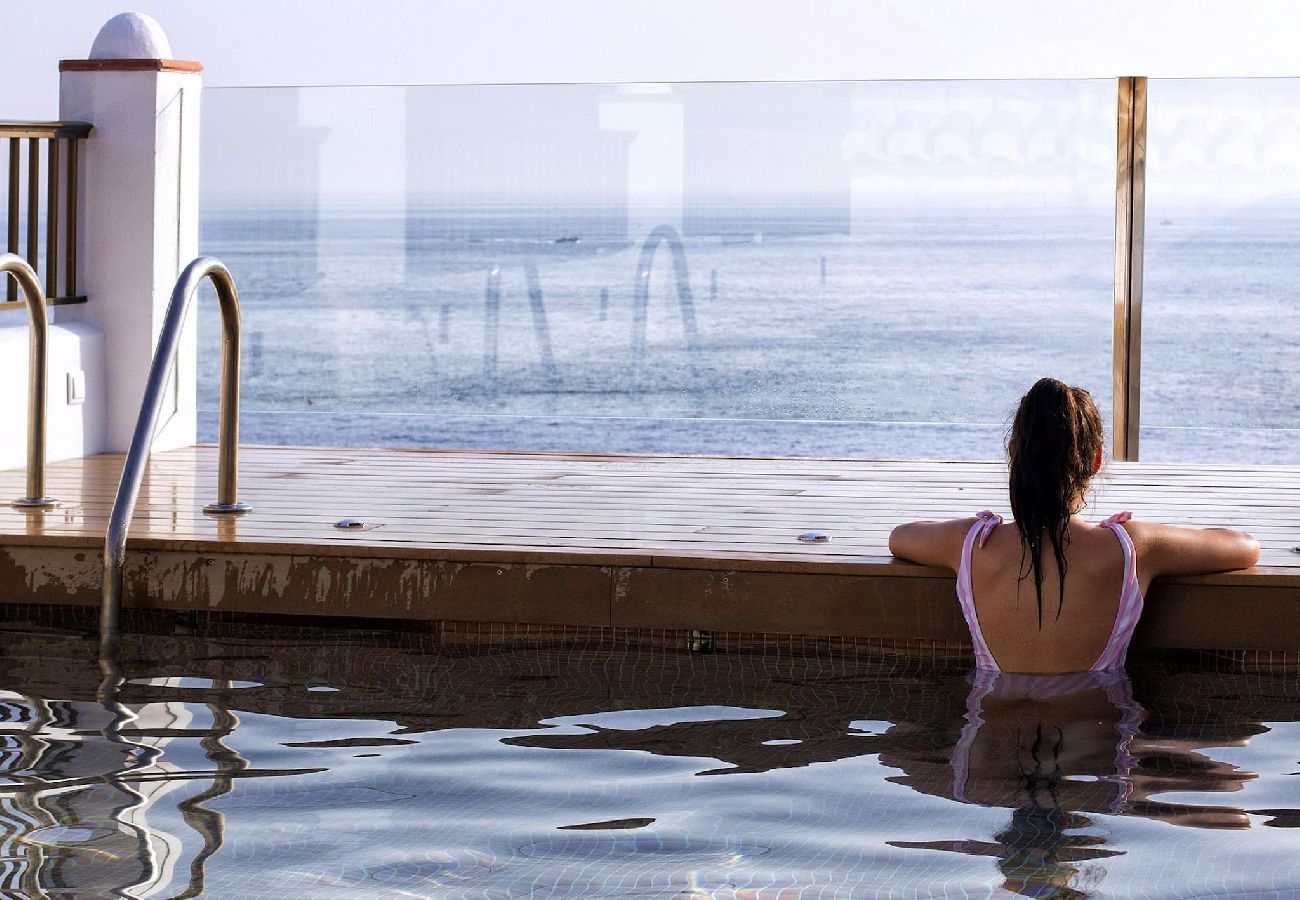 Apartment in La Herradura - Duplex Penthouse Realengo 