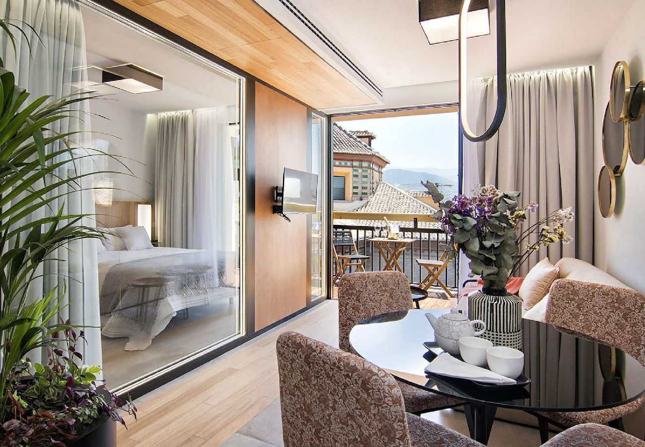 Apartment in Granada - ChezmoiHomes Luxury Alhambra Penthouse Collection Comares