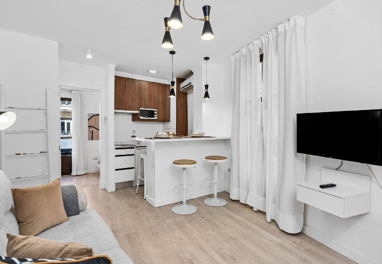 Apartment in Granada - Elegant and Central Location 