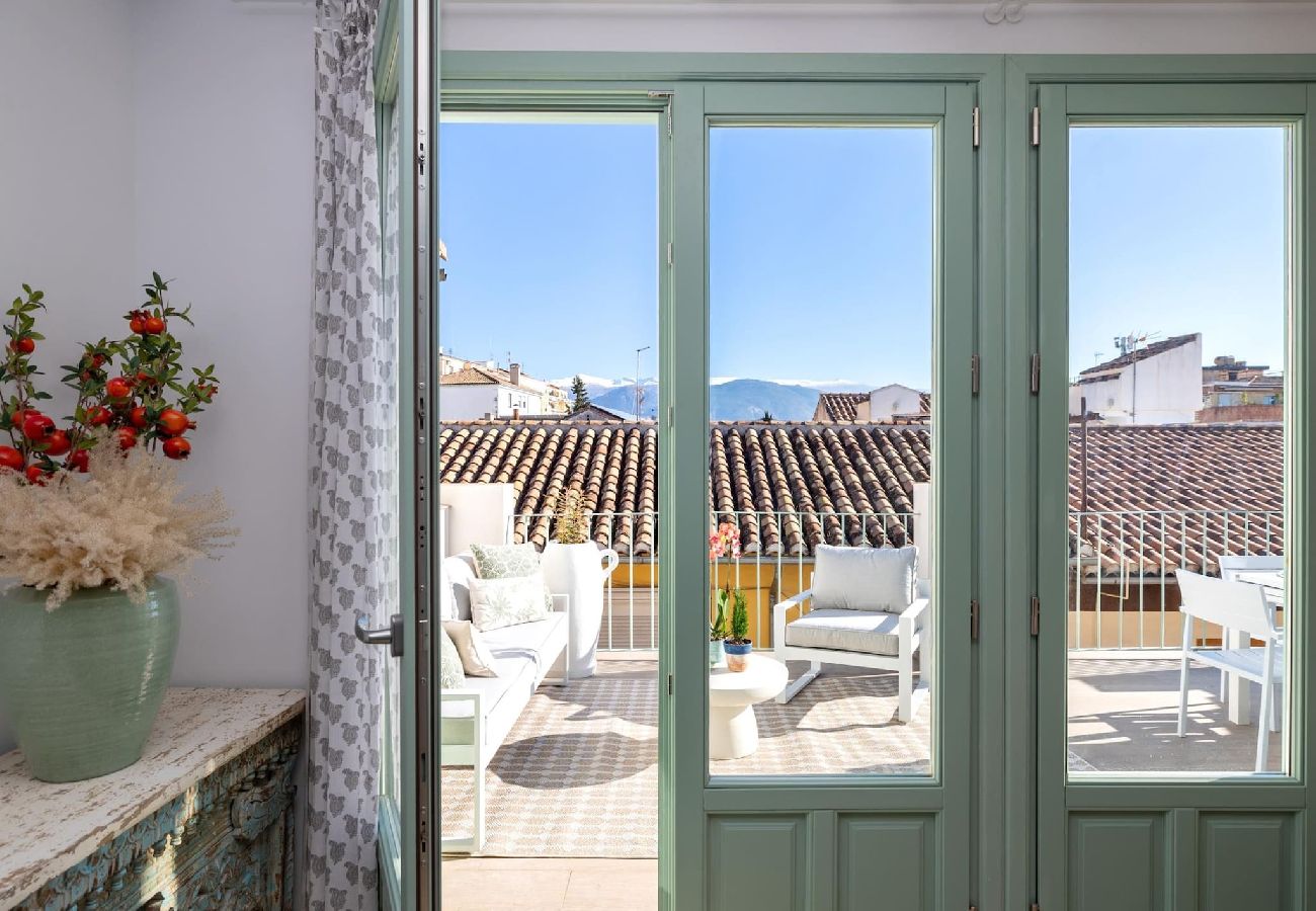 Villa in Granada - ChezmoiHomes Villa Glorïa with Parking