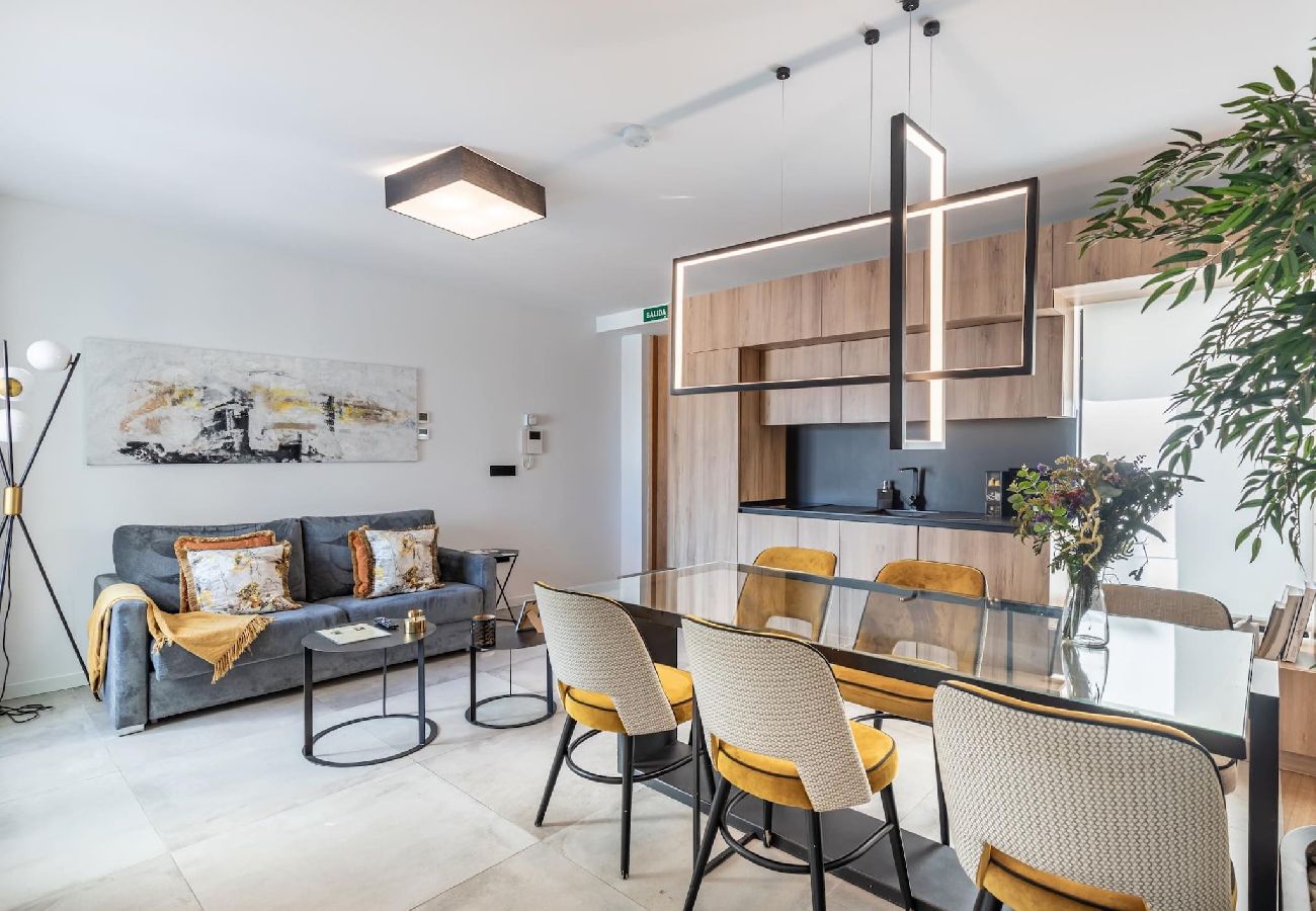 Apartment in Granada - ChezmoiHomes Luxury Alhambra Penthouse Collection Arrayanes