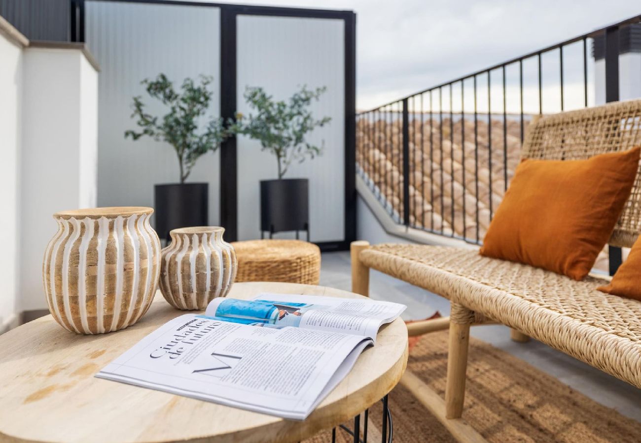 Apartment in Granada - ChezmoiHomes Patio Zahorí 8