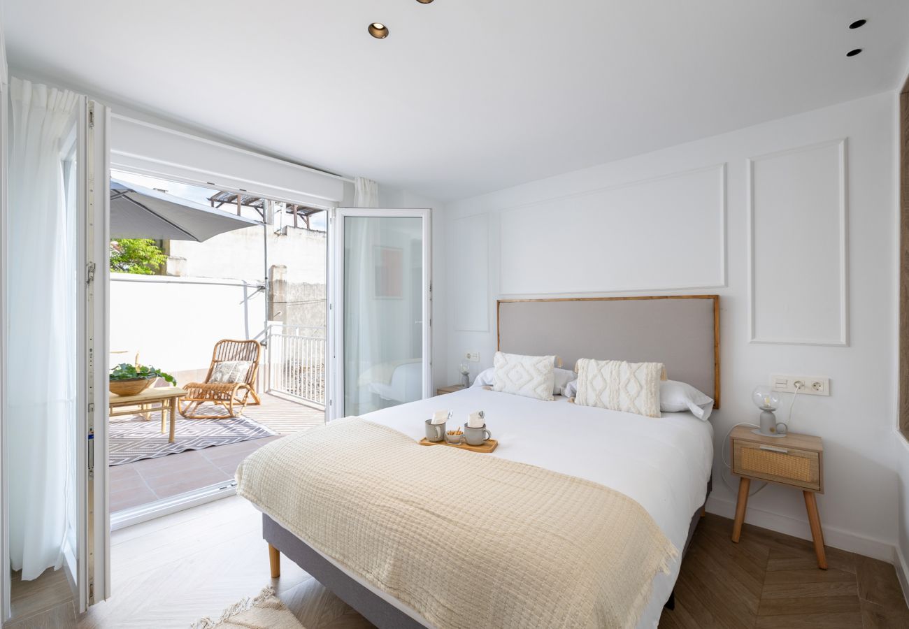 House in Granada - ChezmoiHomes Realejo Boutique Terrace